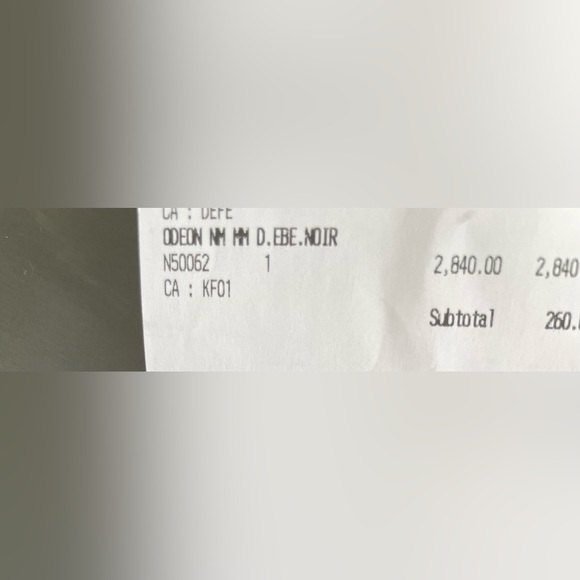 💚SOLD💚Authentic Louis Vuitton Odéon MM - Picture 12 of 12